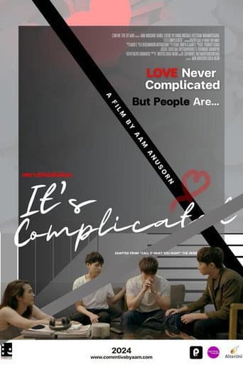Poster for It's Complicated