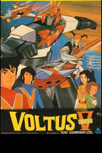 Poster for Voltus 5