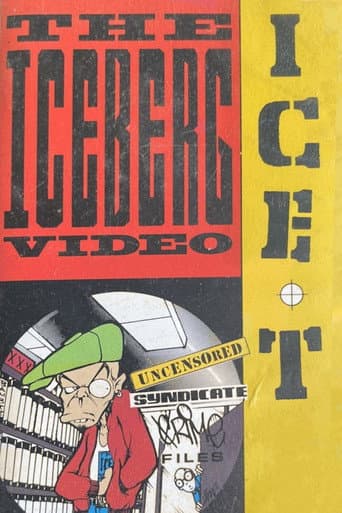 Poster for Ice-T - The Iceberg Video