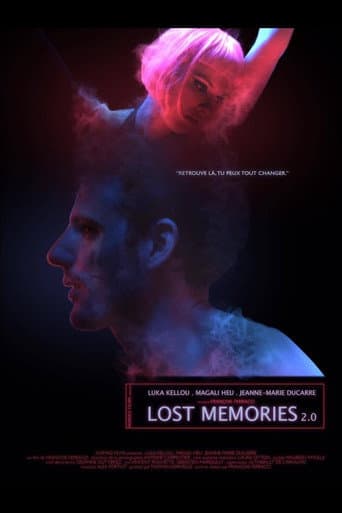 Poster for Lost Memories 2.0