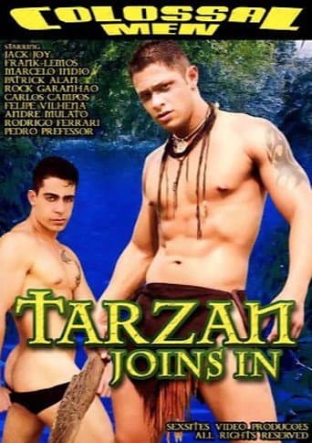 Poster for Tarzan Joins In