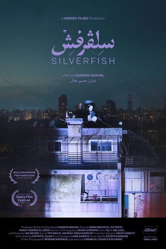 Poster for Silverfish