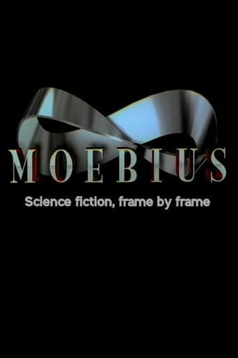 Poster for The Making of ‘Moebius’