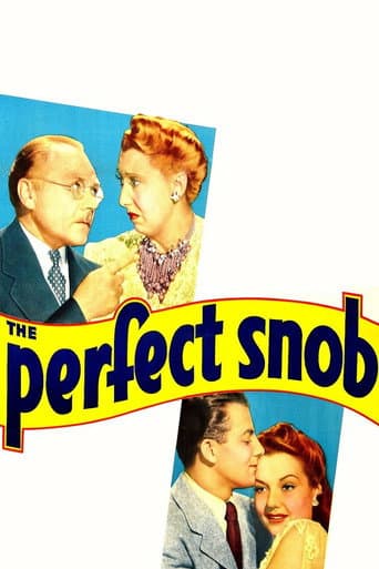 Poster for The Perfect Snob