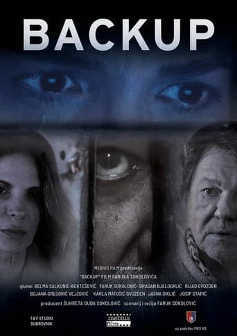 Poster for Back Up