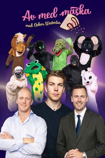 Poster for Av med maska