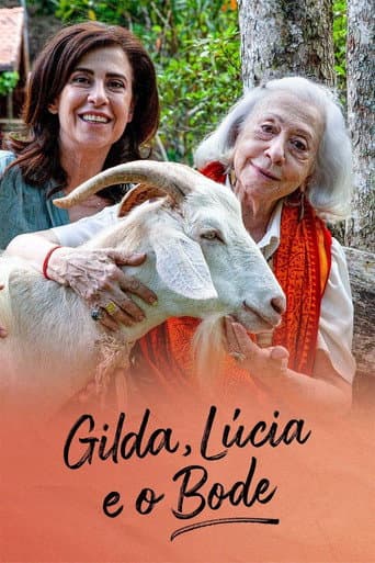 Poster for Gilda, Lúcia and The Goat
