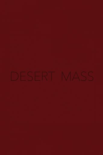 Poster for Desert Mass