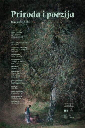 Poster for Nature and Poetry