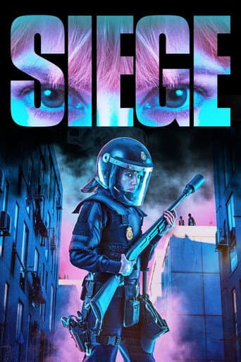 Poster for Siege (Asedio)