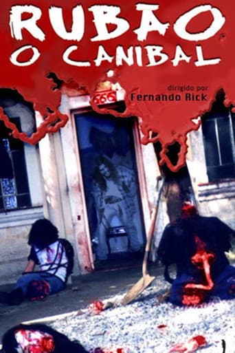 Poster for Rubão, O Canibal