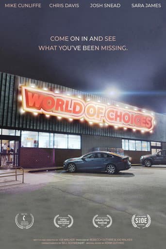 Poster for World of Choices
