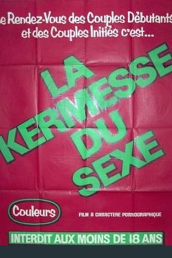 Poster for La Kermesse du sexe