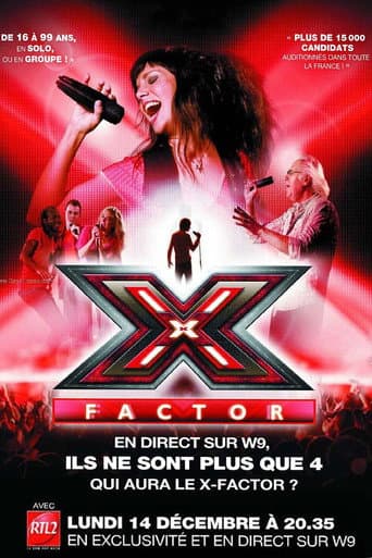 Poster for X Factor