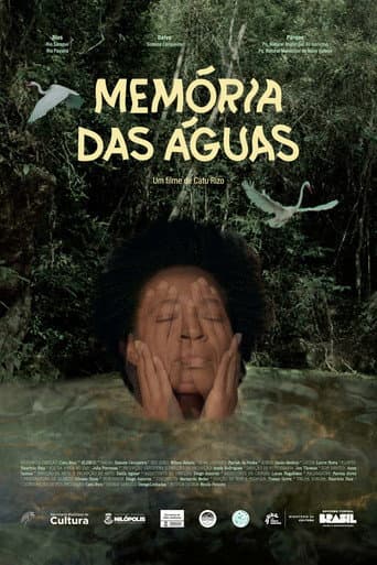 Poster for Memória das Águas