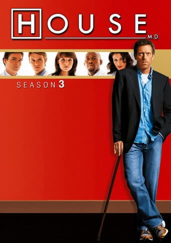 Poster for Season 3