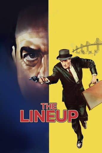 Poster for The Lineup