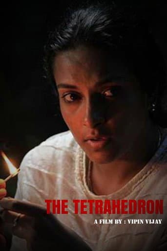 Poster for The Tetrahedron
