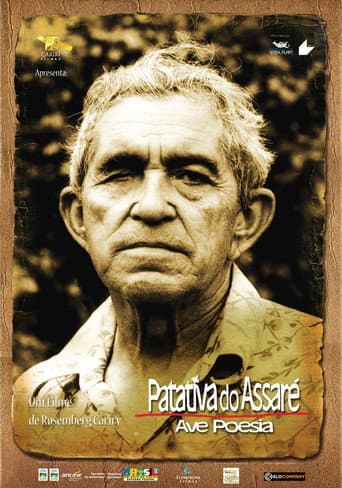 Poster for Patativa do Assaré - Ave Poesia