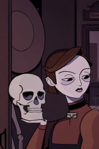 Poster for The Life and Death of Claire Voyant