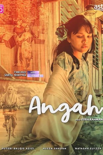 Poster for Angah