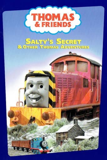 Poster for Thomas & Friends: Salty's Secret and Other Thomas Adventures