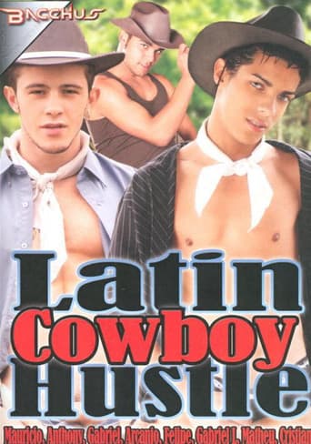 Poster for Latin Cowboy Hustle