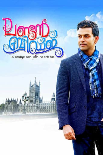 Poster for London Bridge