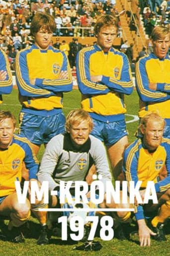 Poster for VM-krönika 1978