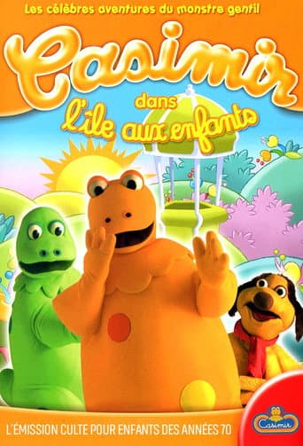 Poster for L'Île Aux Enfants