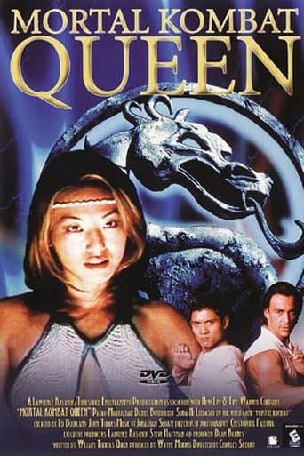 Poster for Mortal Kombat: Queen