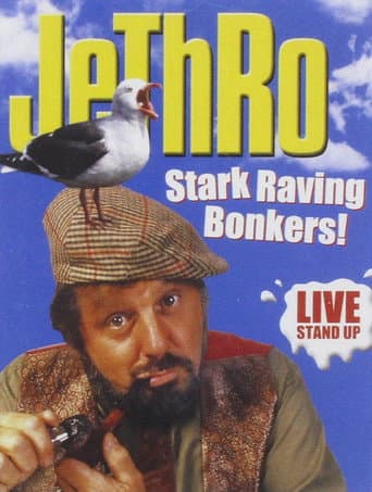 Poster for Jethro: Stark Raving Bonkers