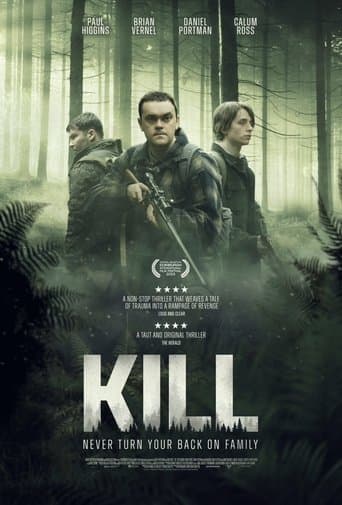 Poster for Kill