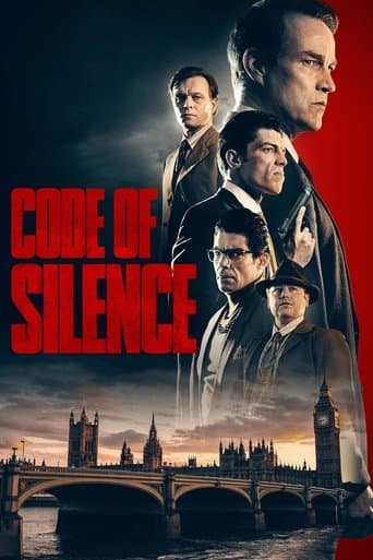 Poster for Code of Silence