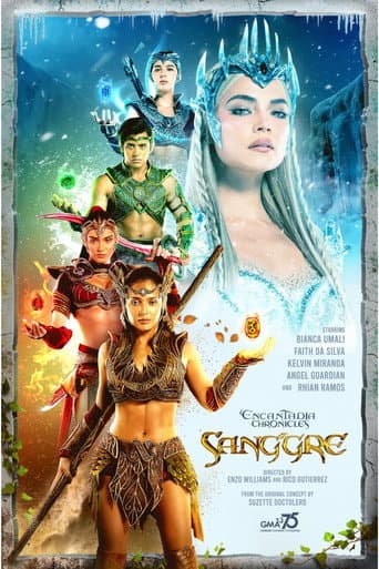 Poster for Encantadia Chronicles: Sang'gre