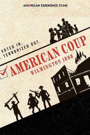 Poster for American Coup: Wilmington 1898