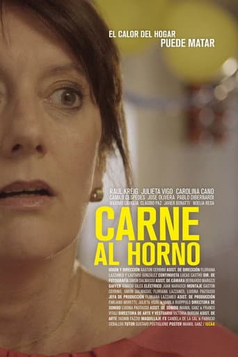 Poster for Carne al horno