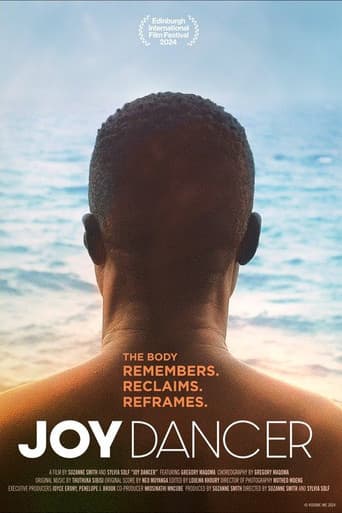 Poster for Joy Dancer