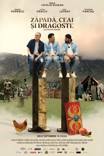 Poster for Snow Tea and Love 2: With a Bit of Luck