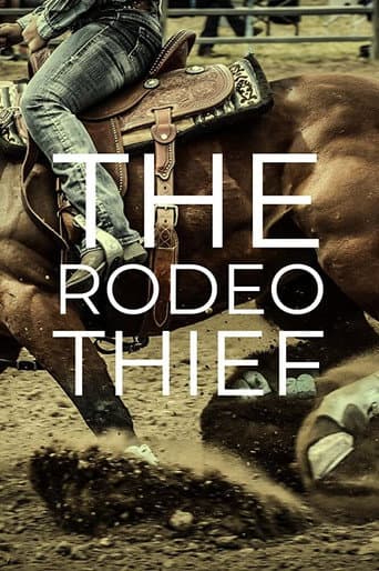 Poster for The Rodeo Thief