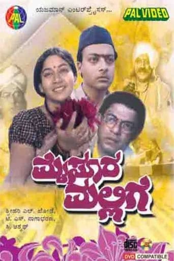 Poster for Mysooru Mallige