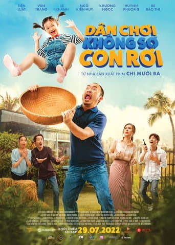 Poster for My Father is a Playboy