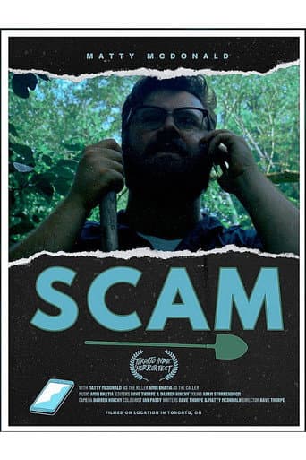 Poster for Scam