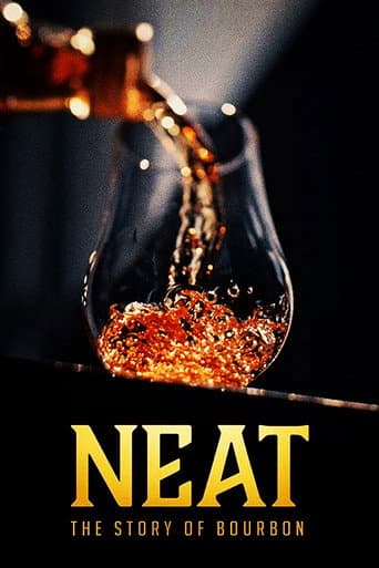 Poster for Neat: The Story of Bourbon
