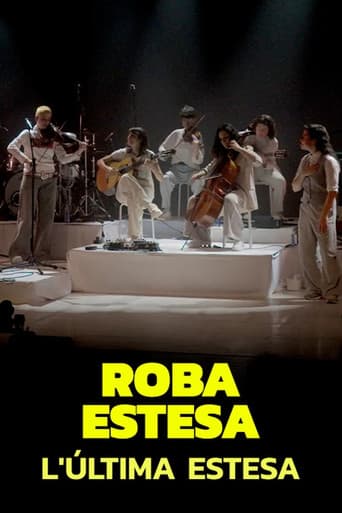 Poster for Roba Estesa: "L'última estesa"