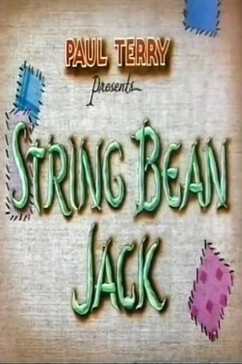Poster for String Bean Jack