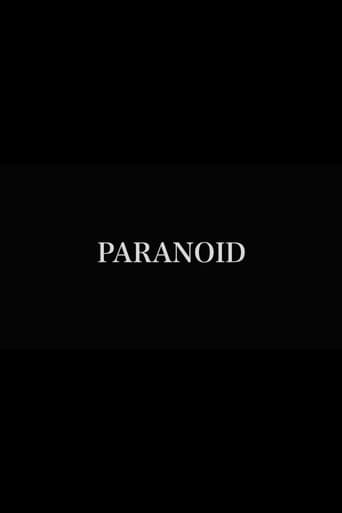 Poster for Paranoid