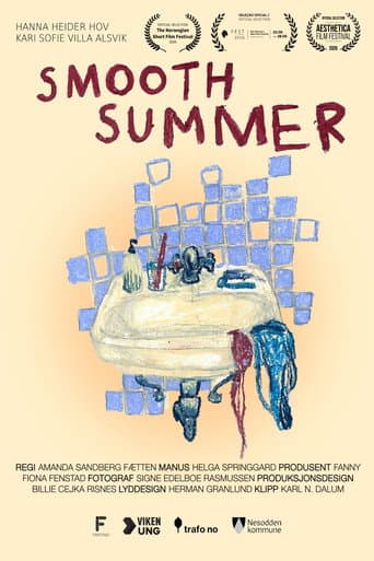 Poster for Smooth Summer
