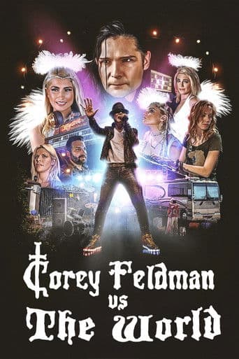 Poster for Corey Feldman vs. the World