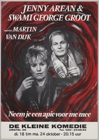 Poster for Jenny Arean & Swami George Groot: Neem Je een Apie voor Me Mee